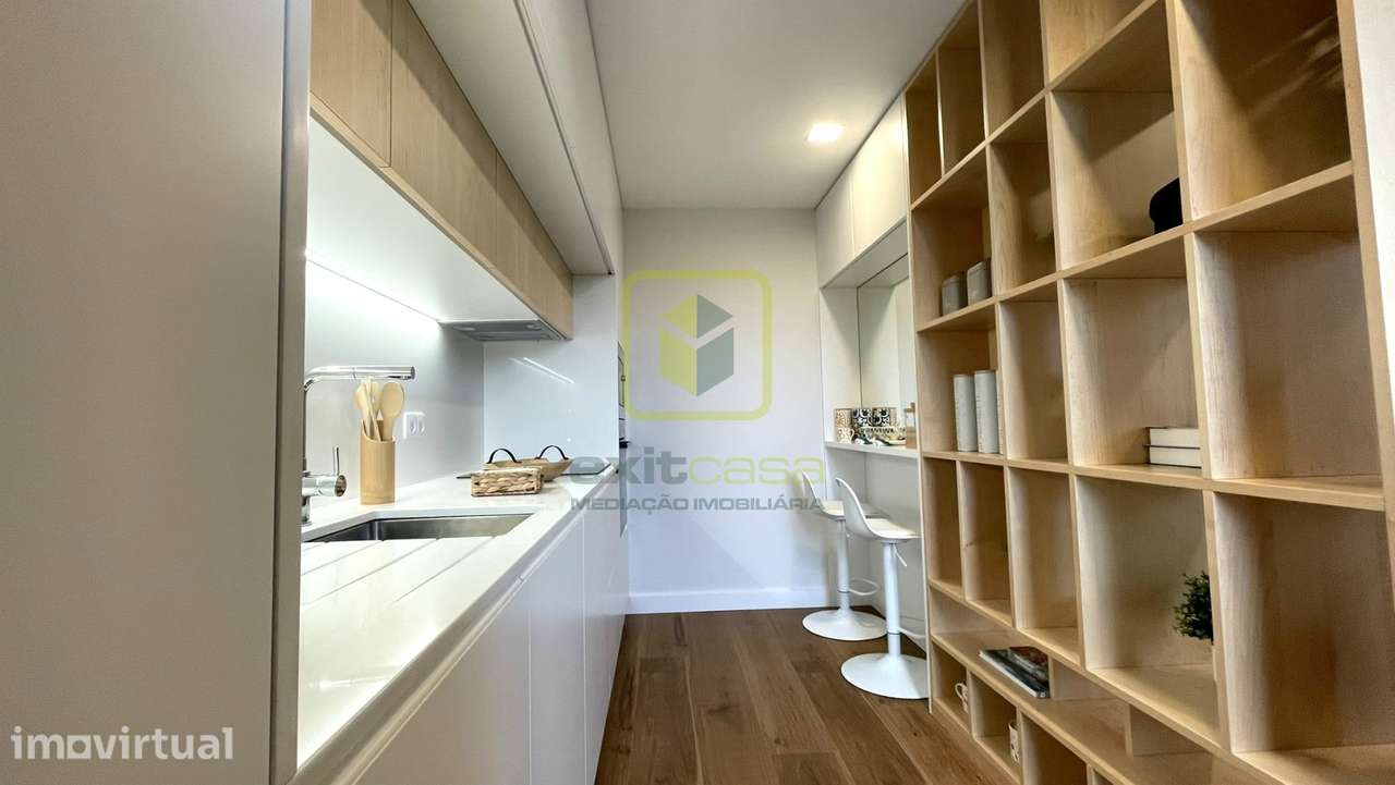 Apartamento T3 Duplex - Grande imagem: 2/17