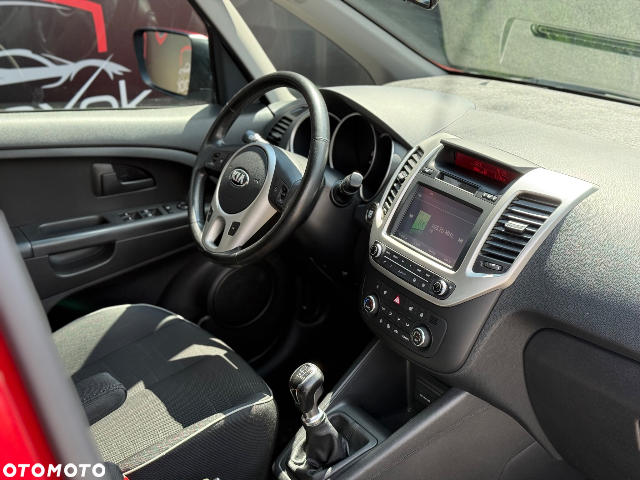 Kia Venga 1.6 CRDi 128 Dream-Team Edition - 36