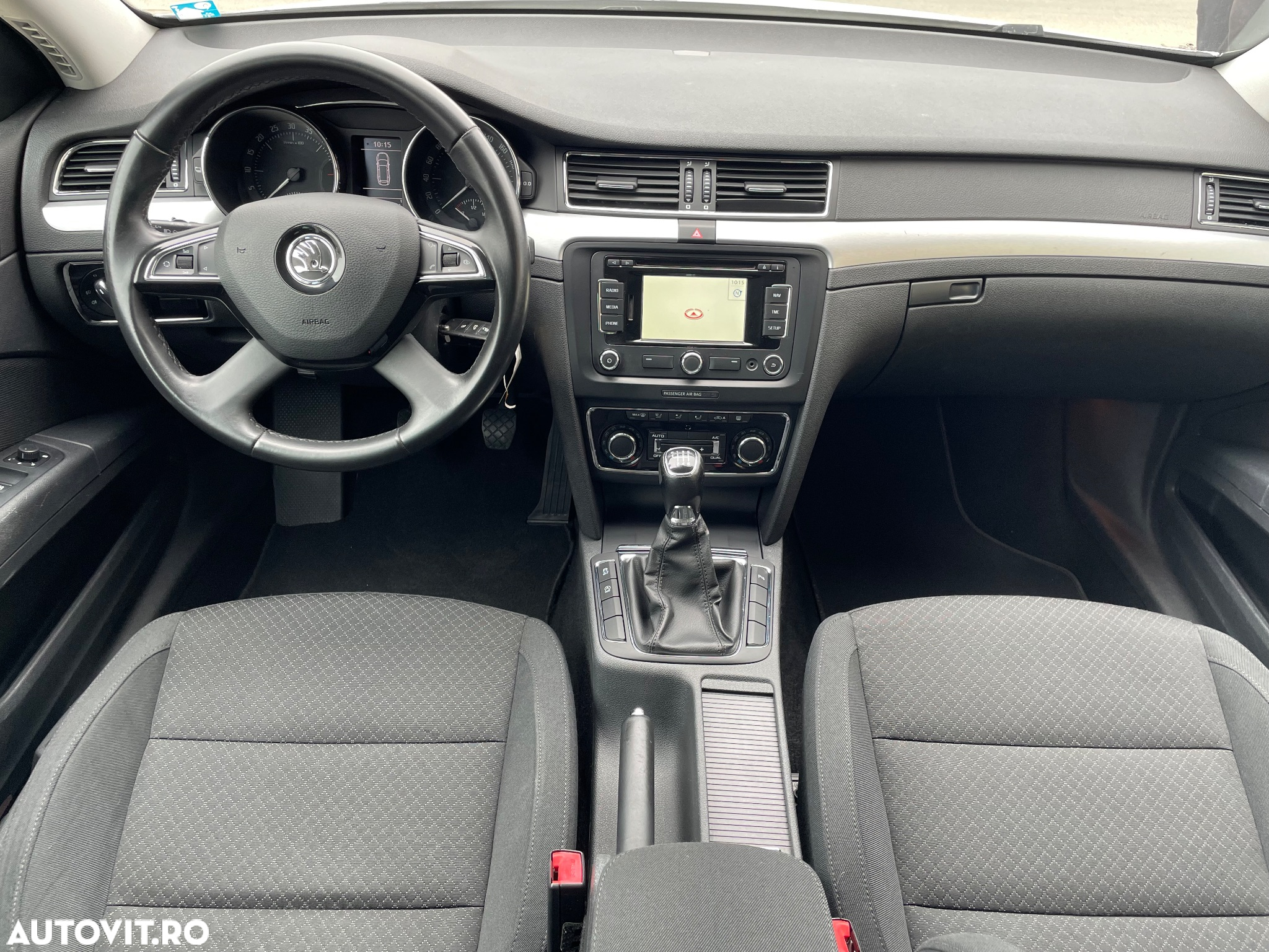 Skoda Superb 1.6 TDI Ambition - 7
