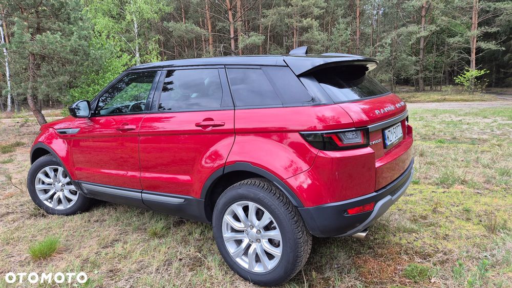 Land Rover Range Rover Evoque 2.0TD4 HSE - 11