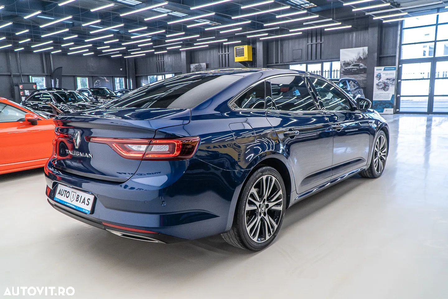 Renault Talisman ENERGY TCe 200 EDC INITIALE PARIS - 8