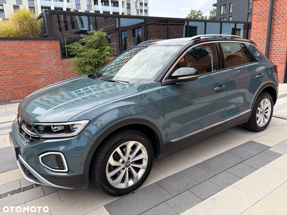 Volkswagen T-Roc 1.5 TSI Style DSG - 12