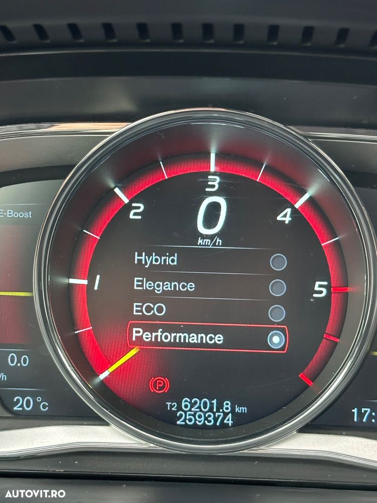 Volvo V60 - 16