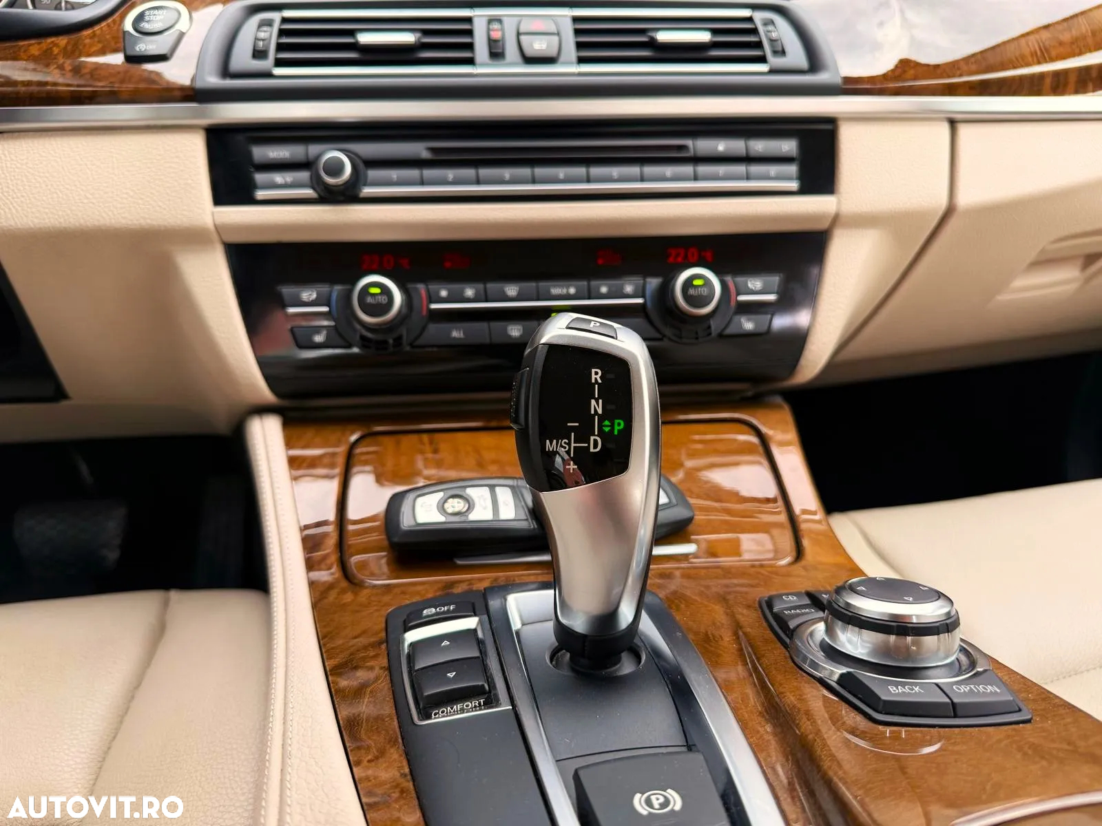 BMW Seria 5 520d - 4