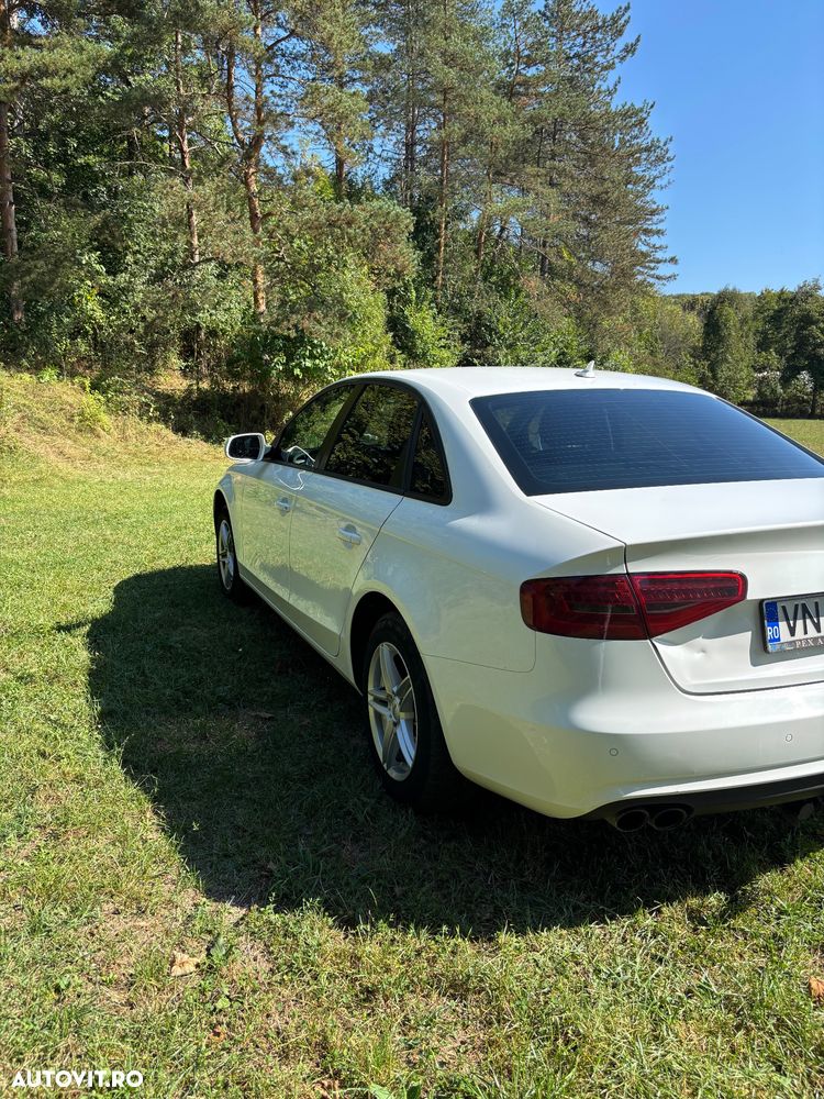 Audi A4 Limuzina - 6