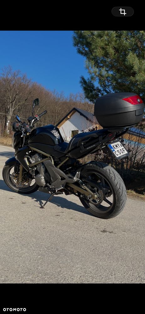 Kawasaki ER - 23