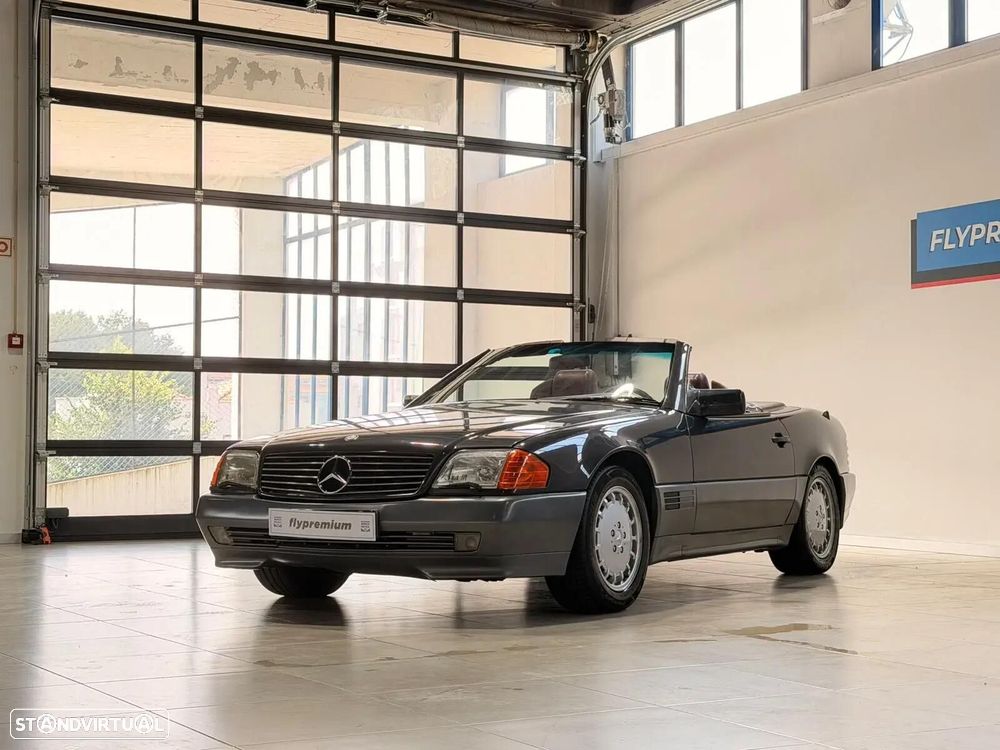 Mercedes-Benz SL 500 Standard - 37