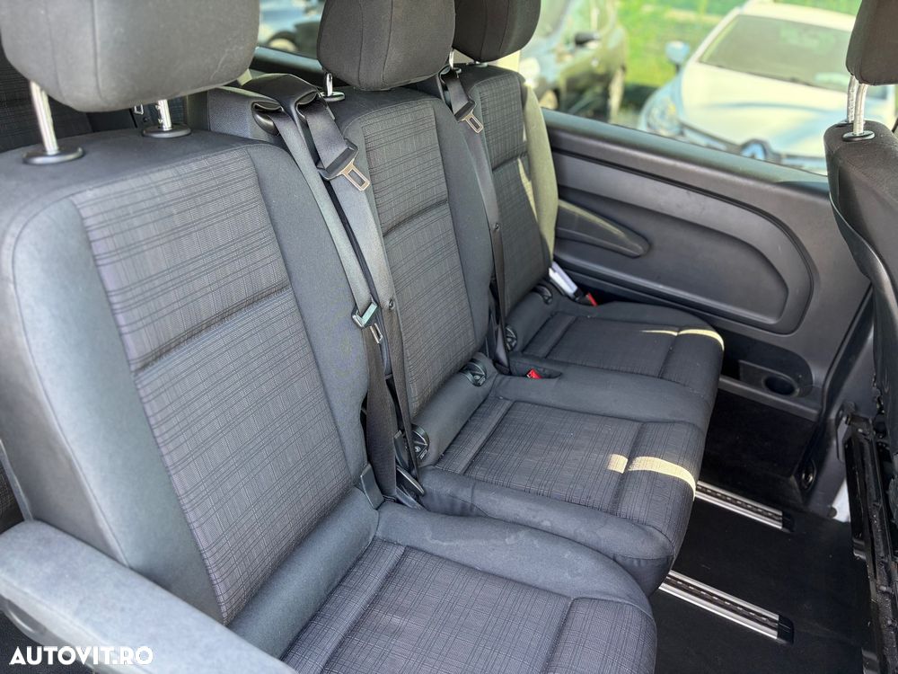Mercedes-Benz Vito (BlueTEC) Tourer Kompakt SELECT - 9