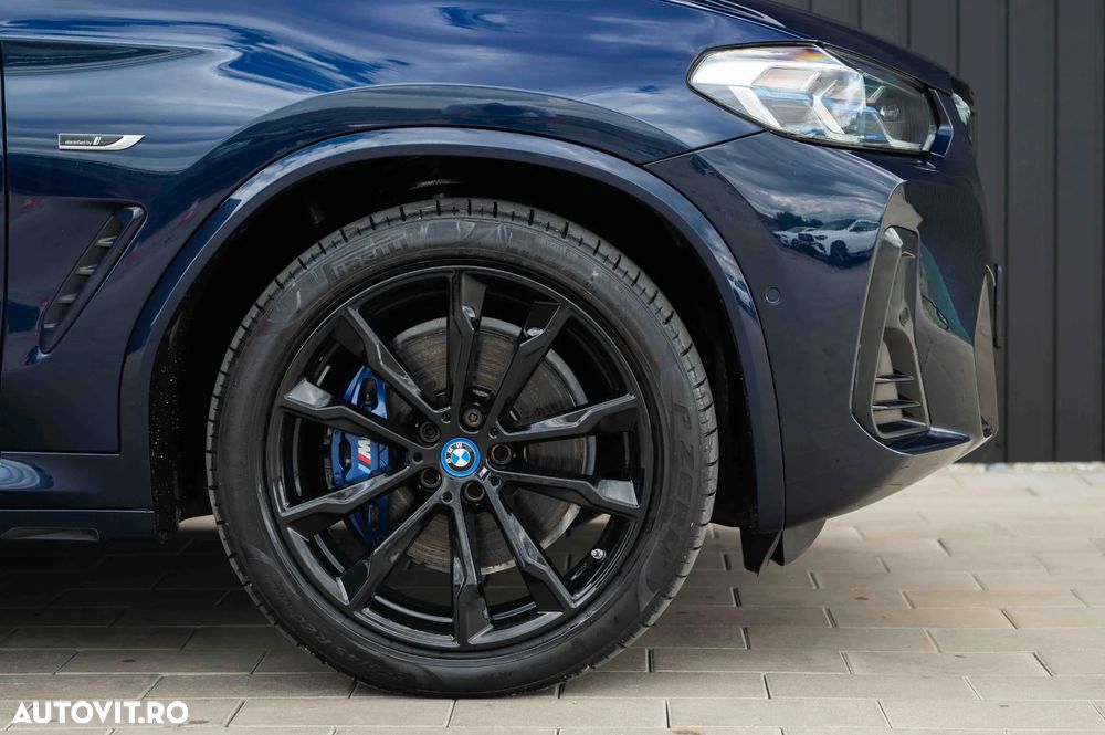 BMW X3 xDrive30e Aut. M Sport - 19