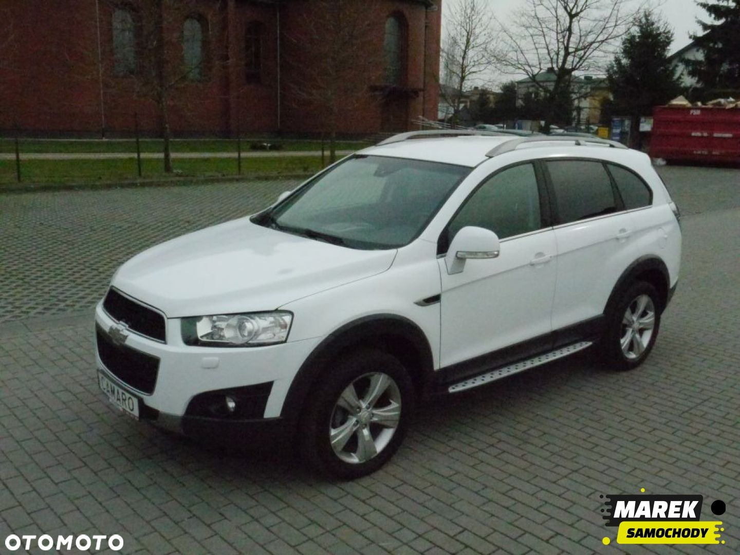 Chevrolet Captiva - 8