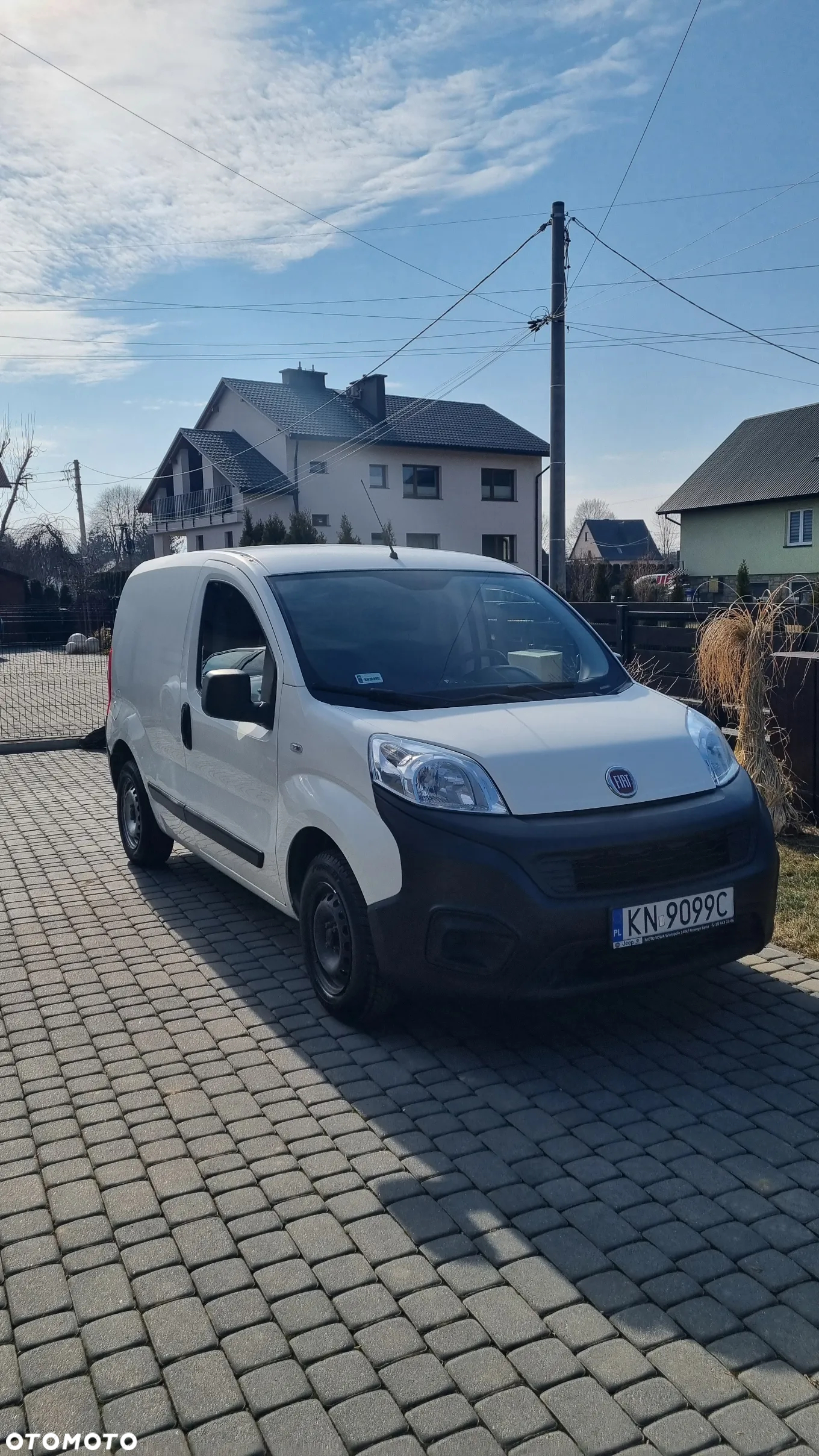 Fiat Fiorino - 6