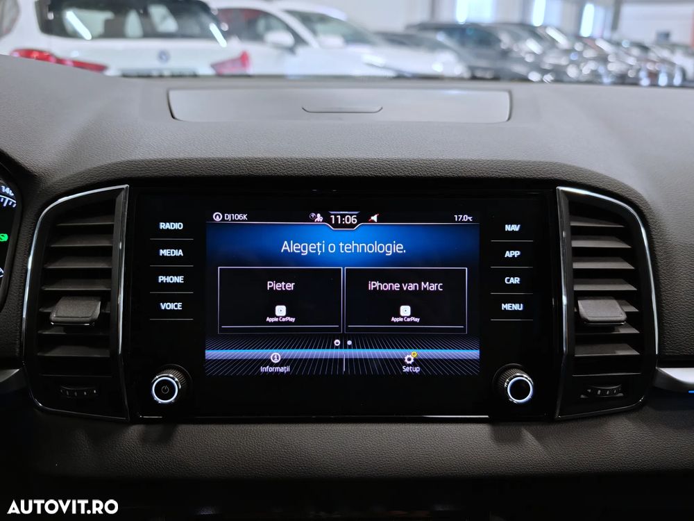 Skoda Karoq 1.5 TSI DSG Selection - 21