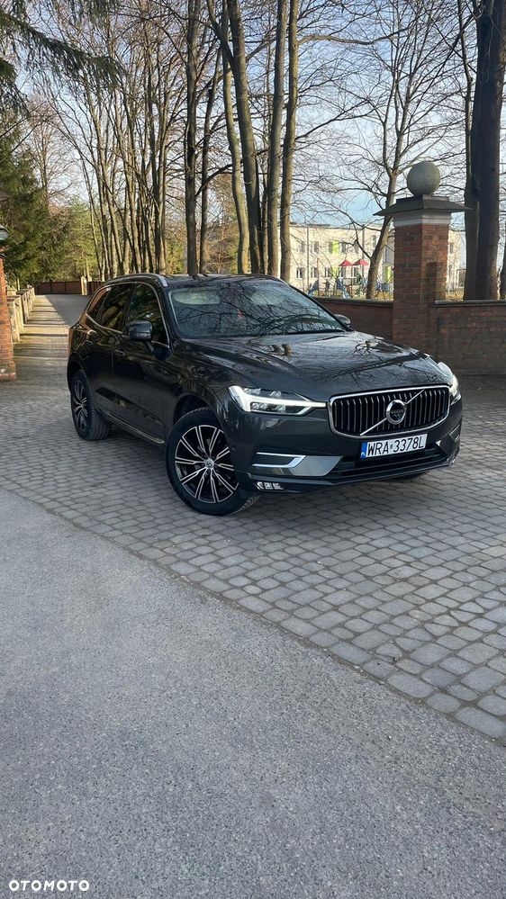 Volvo XC 60 ver-d4-scr-awd-inscription - 2