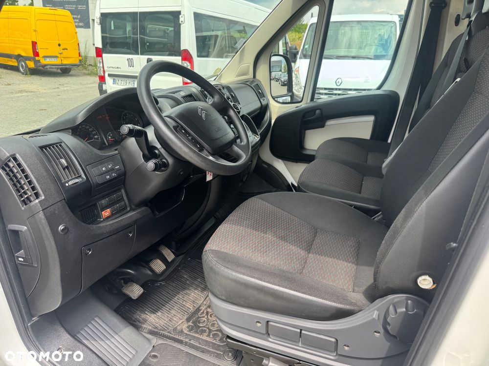 Citroën Jumper 4x4 DANGEL L2H2 I wł Klima Parktronic Kamera Hak - 15