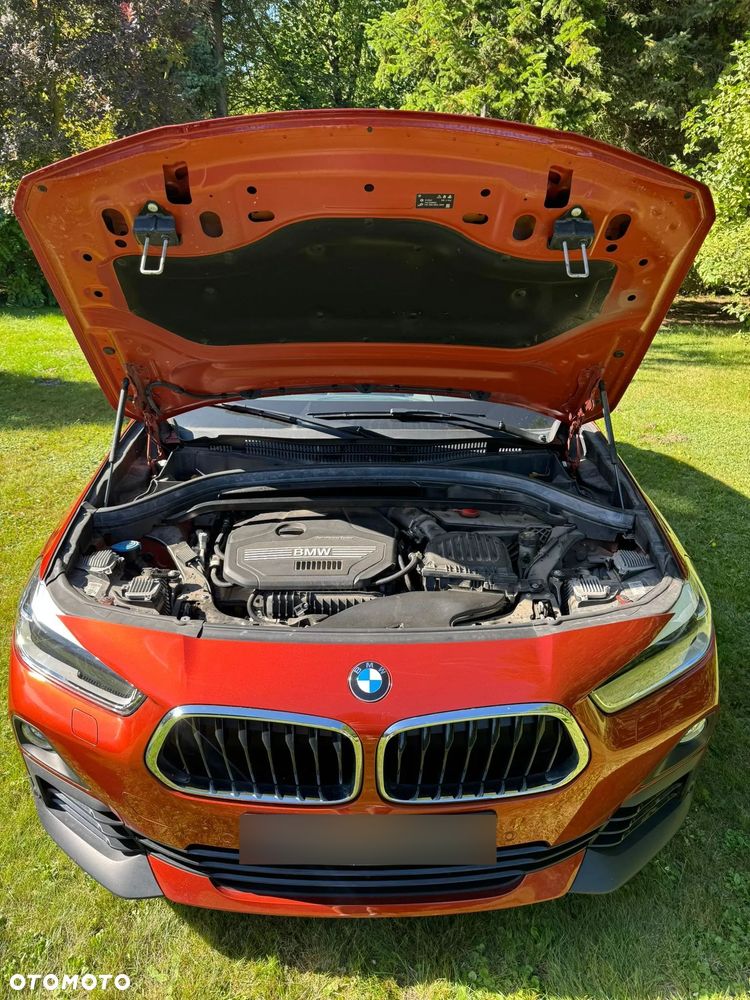 BMW X2 sDrive18i - 13