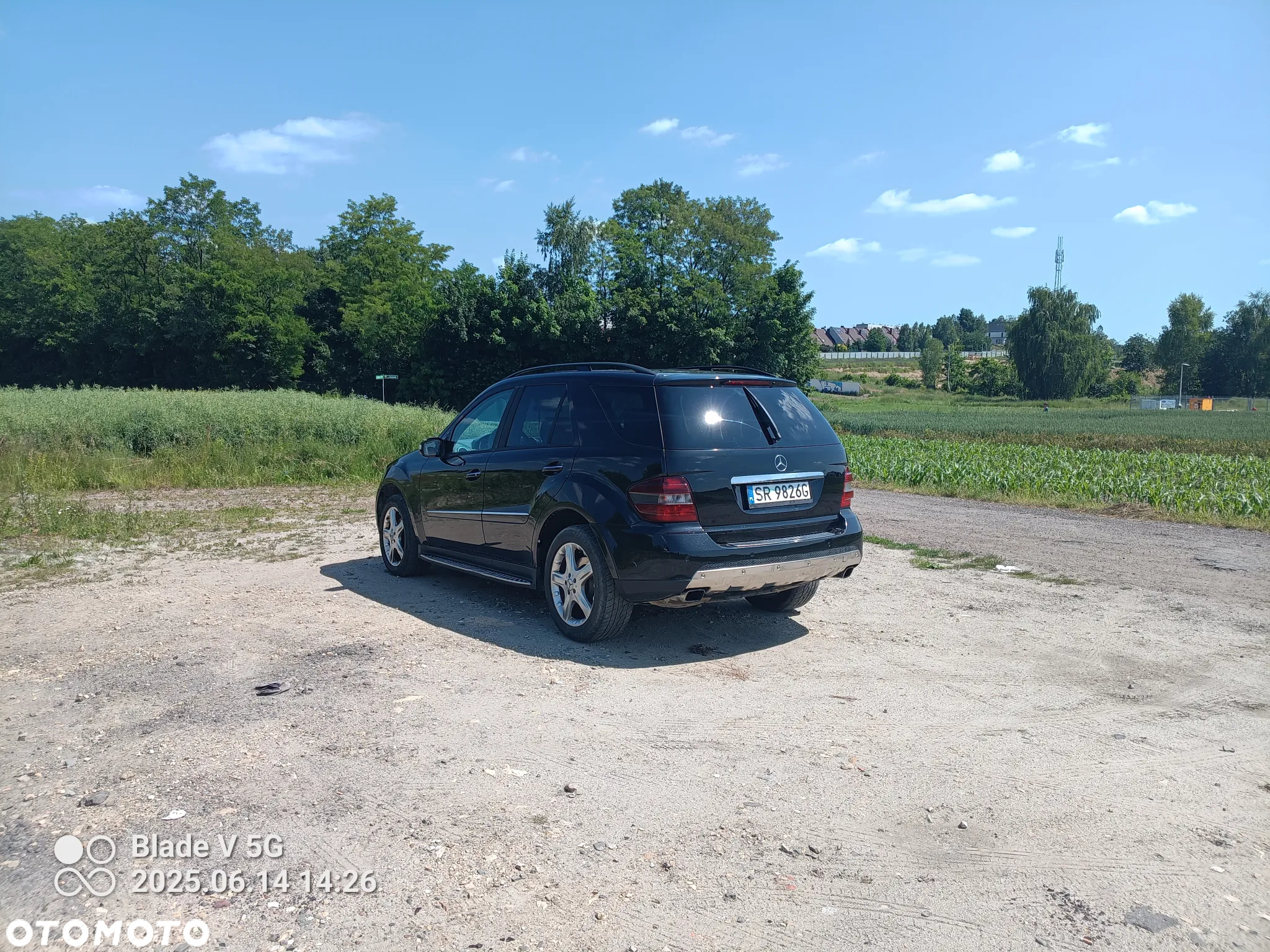 Mercedes-Benz ML 320 CDI 4-Matic - 3
