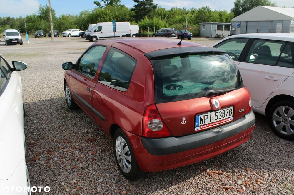 Renault Clio - 4