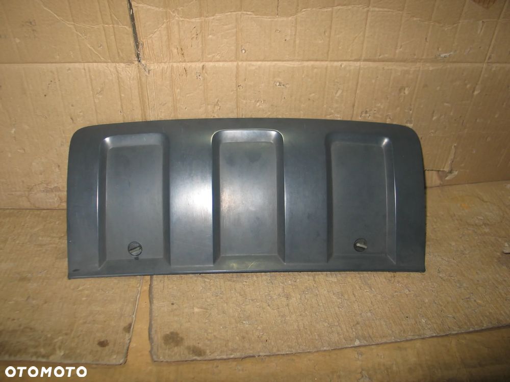 zaslepka haka holowniczego osłona audi Q7 05-15r. 4L0807819H - 1