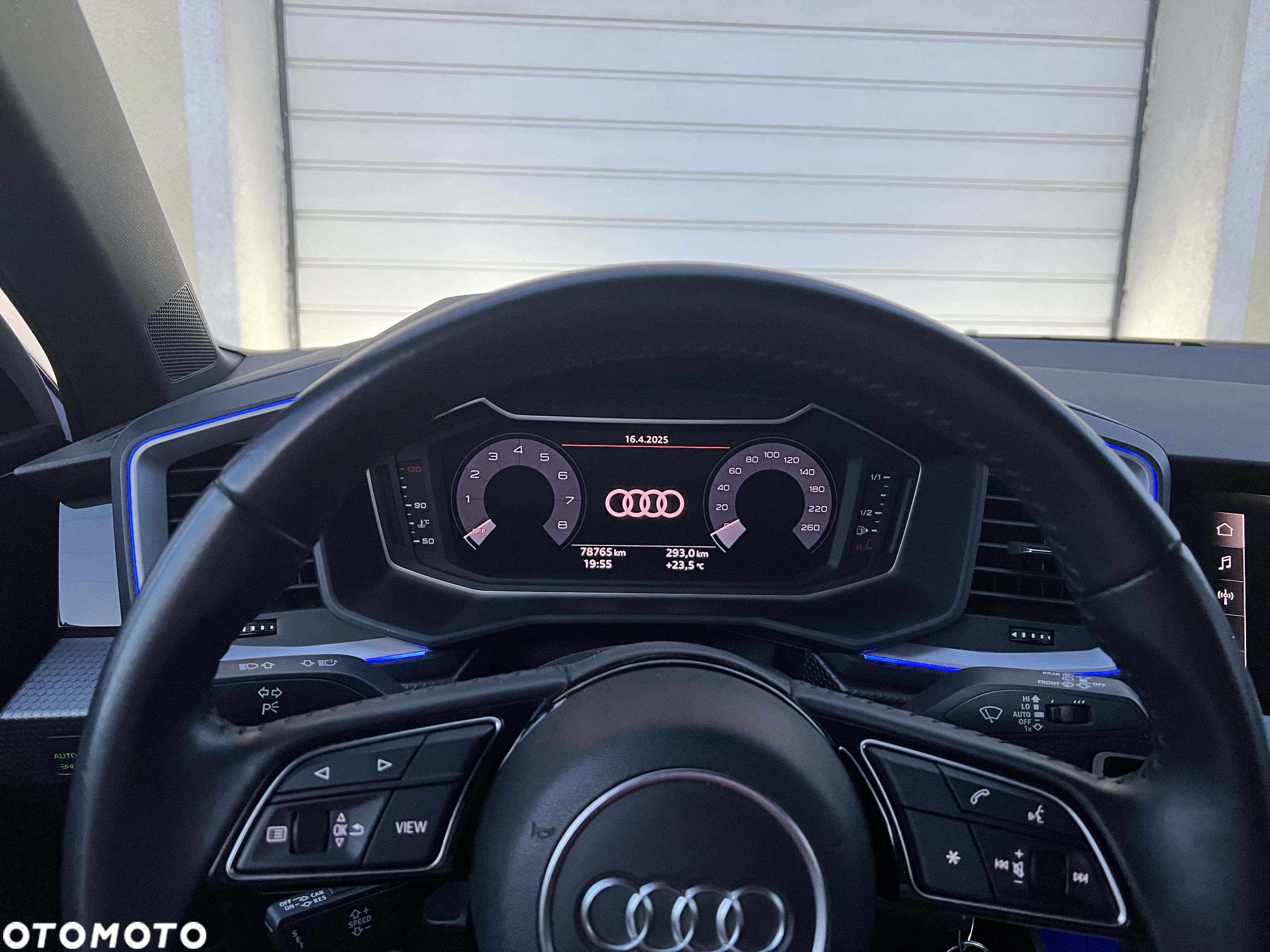 Audi A1 25 TFSI Advanced - 11