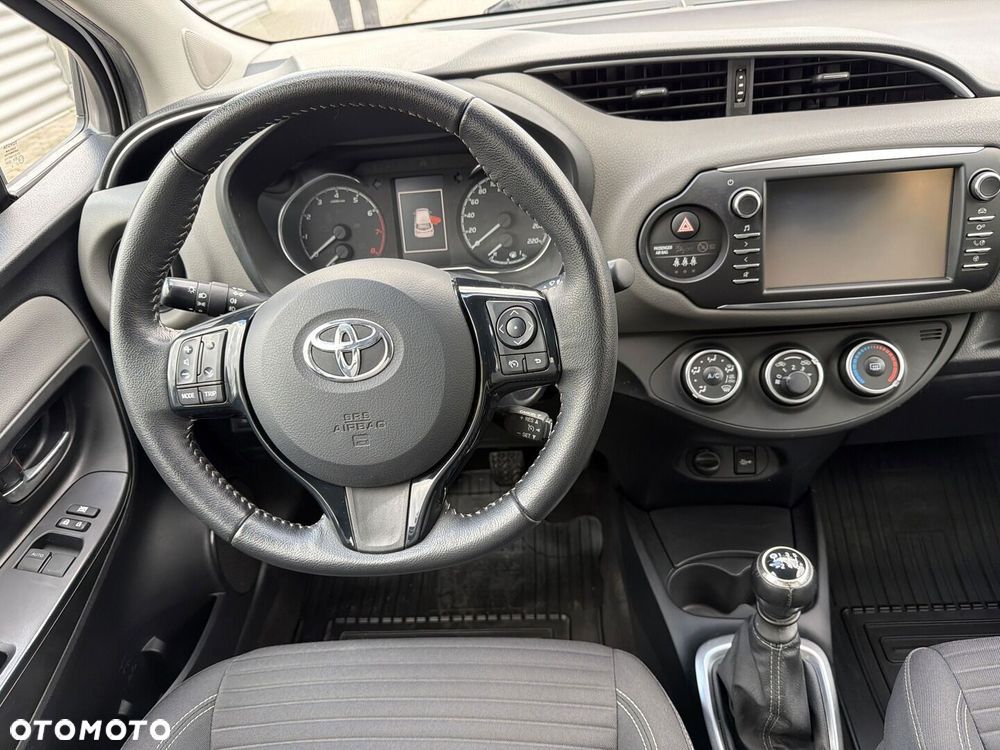 Toyota Yaris 2019