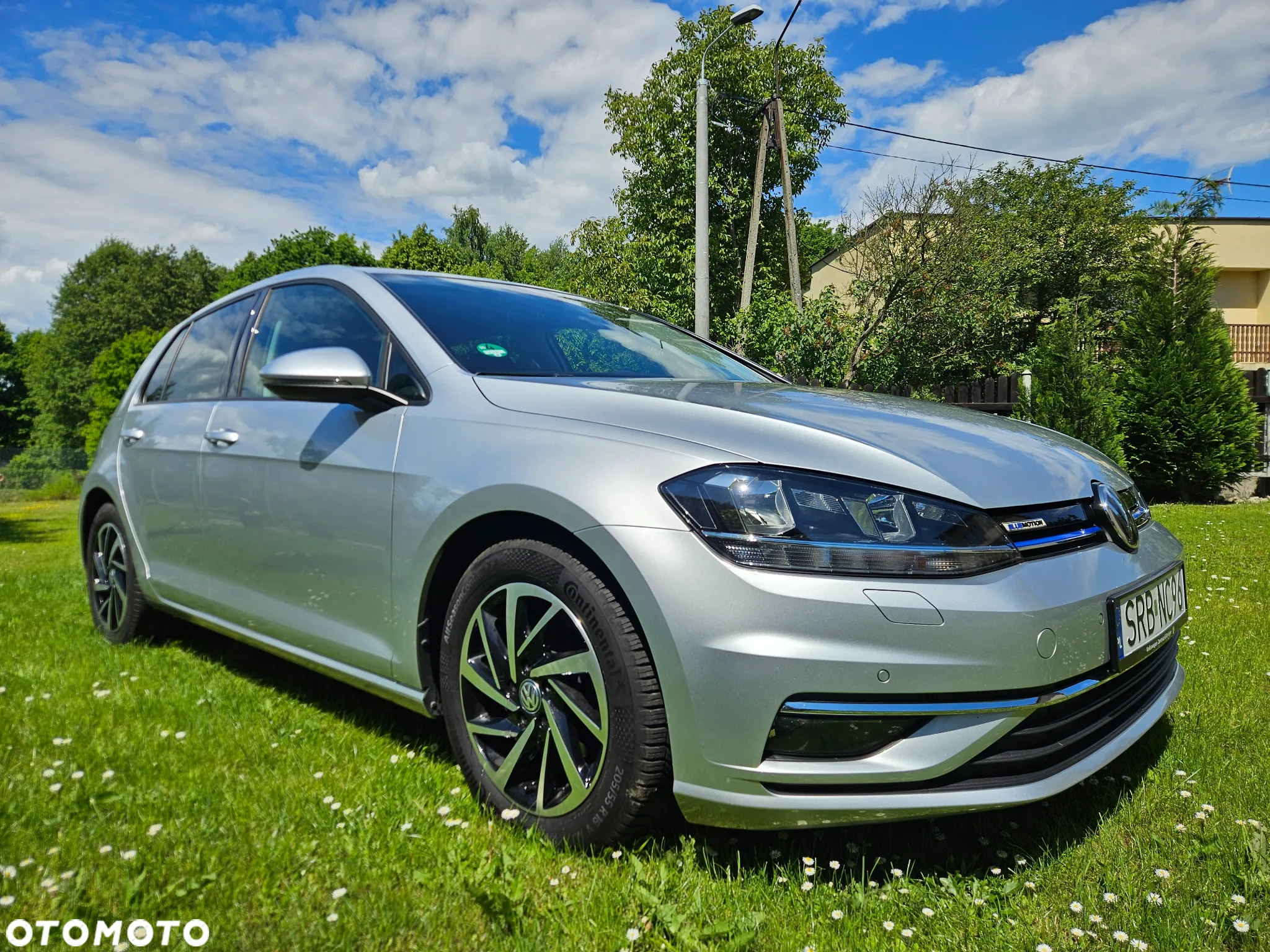 Volkswagen Golf 1.5 TSI BlueMotion ACT Join - 2
