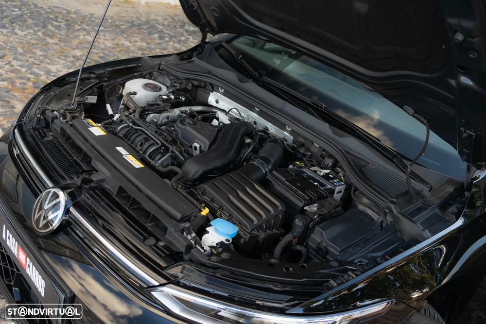 VW Golf Variant 1.5 TSI OPF R-Line - 47
