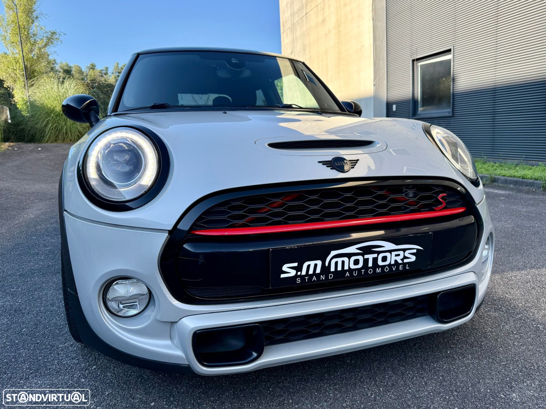 MINI 3 Portas Cooper S - 8