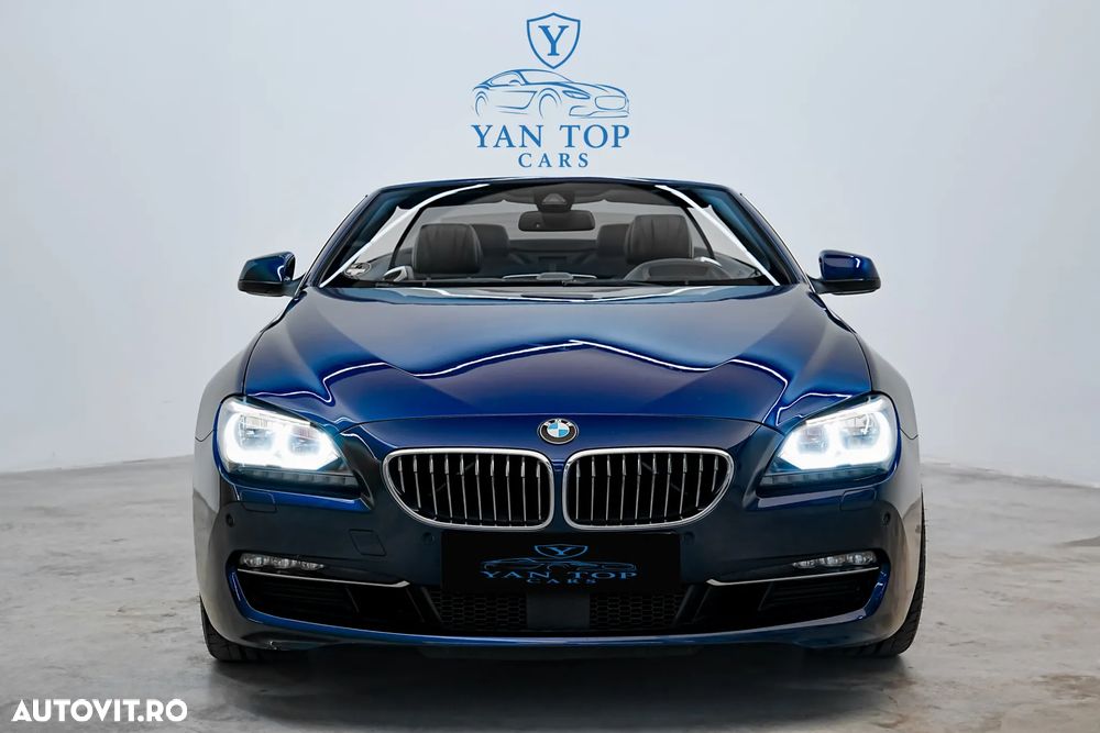 BMW Seria 6 640d xDrive M Sport Edition - 16