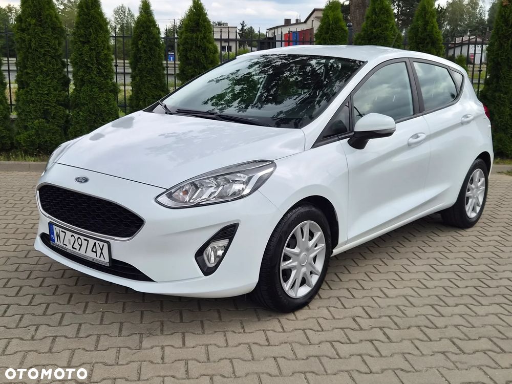 Ford Fiesta 1.0 EcoBoost GPF Active 1 ASS - 34