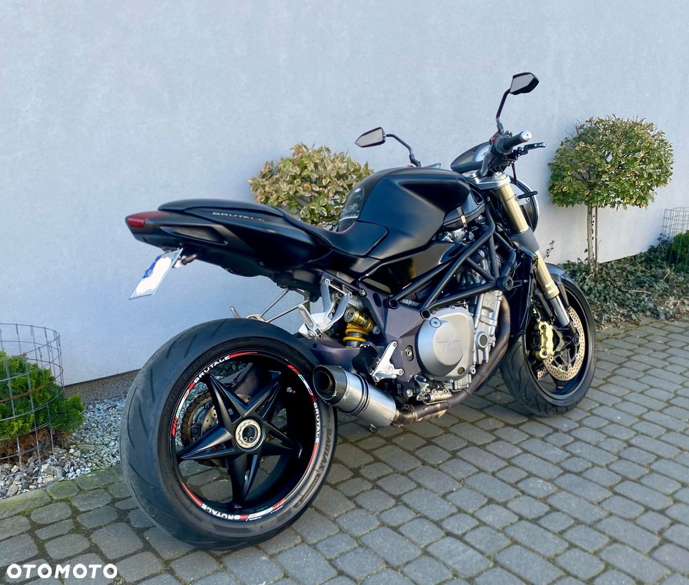 MV AGUSTA Brutale - 3