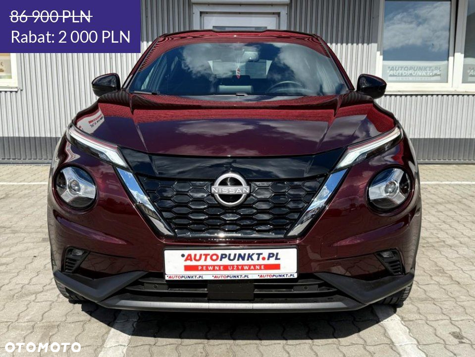Nissan Juke - 8