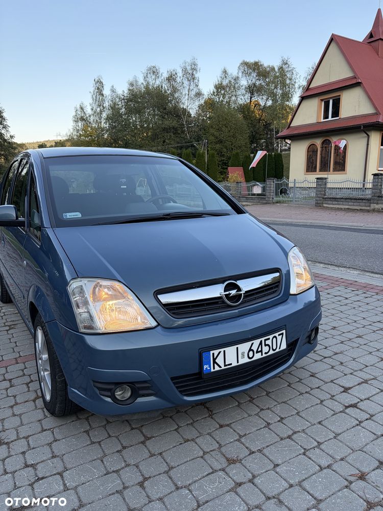 Opel Meriva - 7