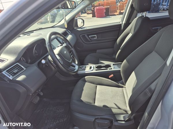 Land Rover Discovery Sport 2.0 l TD4 HSE Aut. - 18