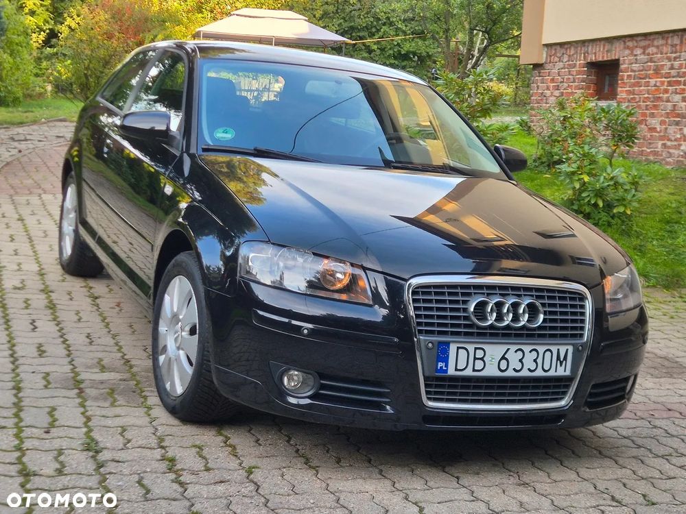 Audi A3 3-drzwiowe