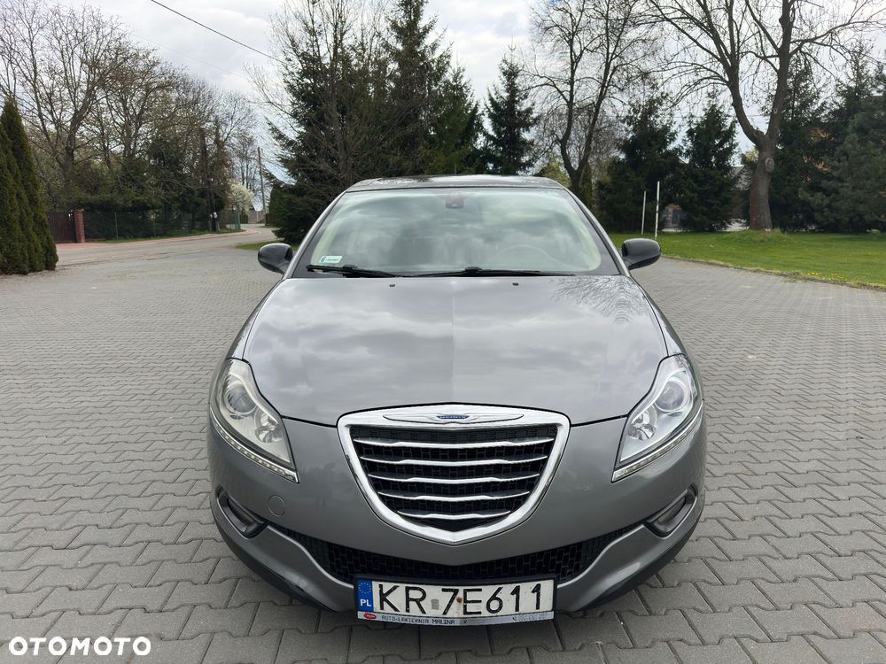 Lancia Delta 2.0 MultiJet 16v Platino - 1