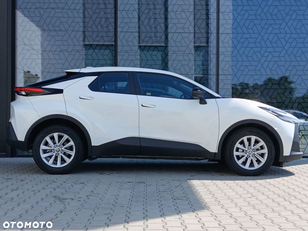 Toyota C-HR 1.8 Hybrid Comfort - 4
