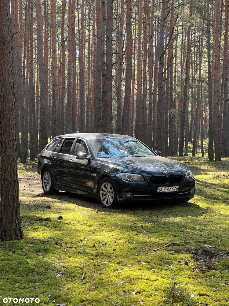 BMW Seria 5 - 1