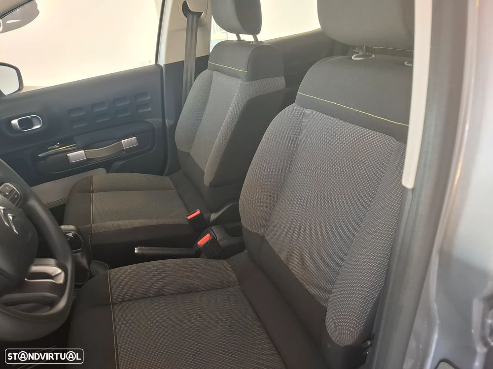 Citroën C3 1.2 PureTech Feel - 10