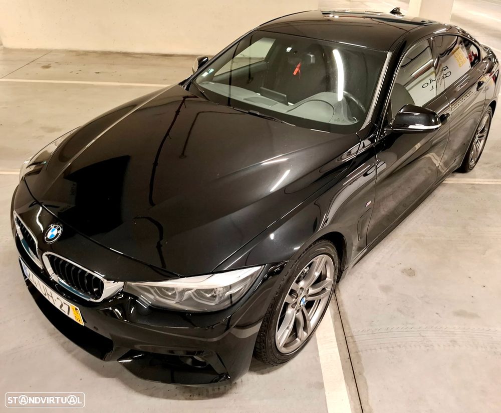 BMW 420 Gran Coupé d Pack M Auto - 5
