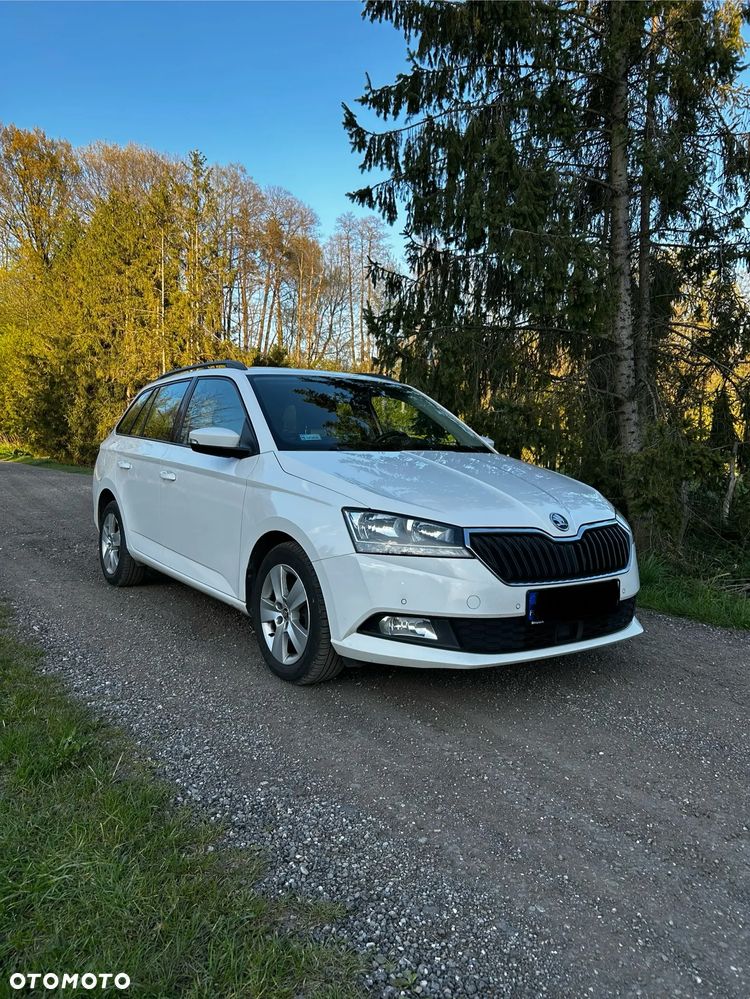 Skoda Fabia 1.0 TSI Ambition - 1