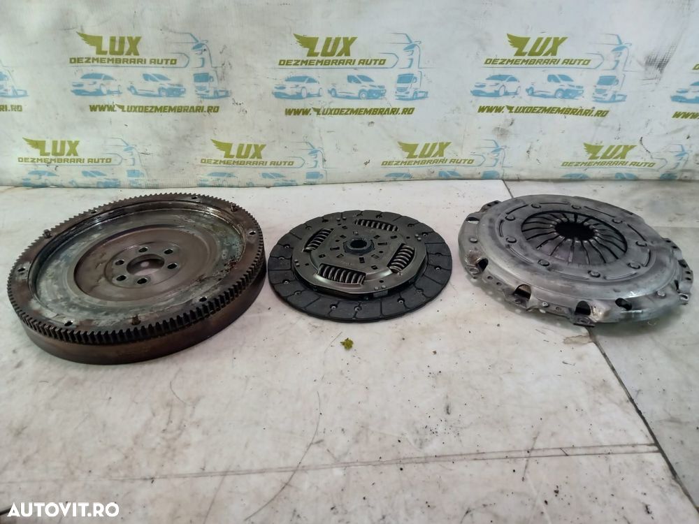 Kit ambreiaj volanta cu masa simpla 1.2 tdi CFW Volkswagen VW Polo 5 - 1