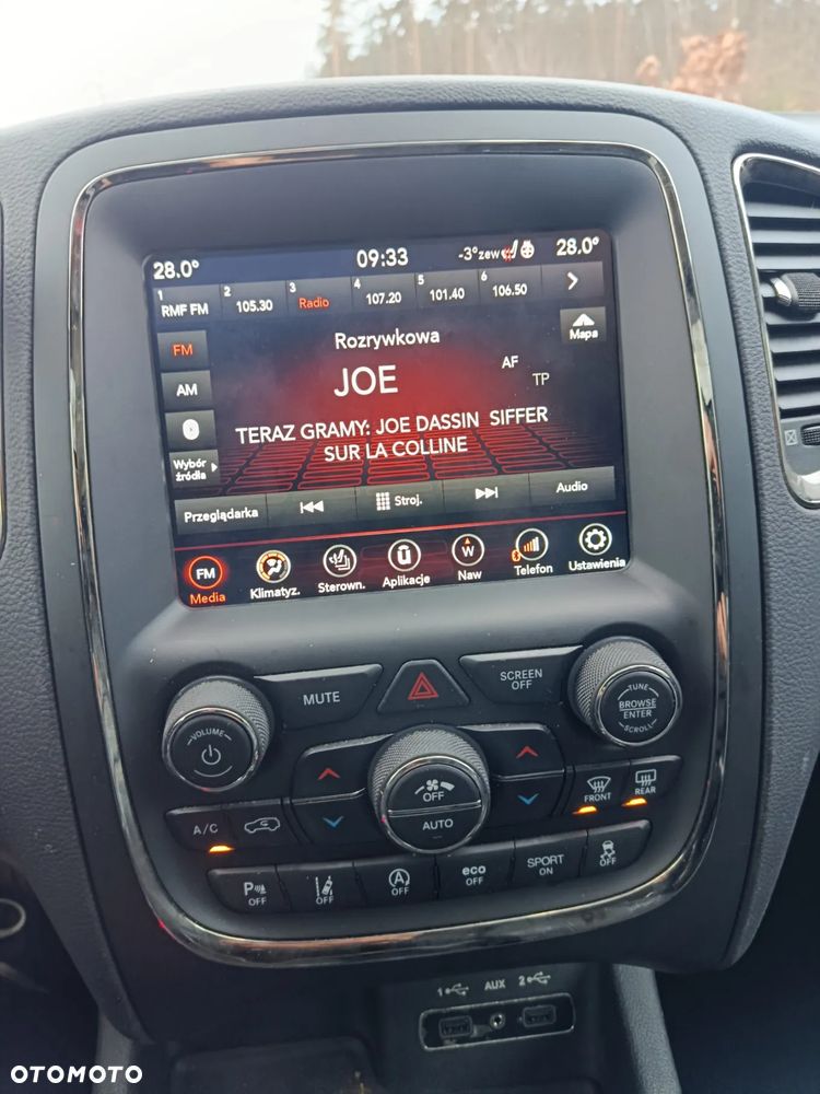 Dodge Durango 3,6 Citadel - 23