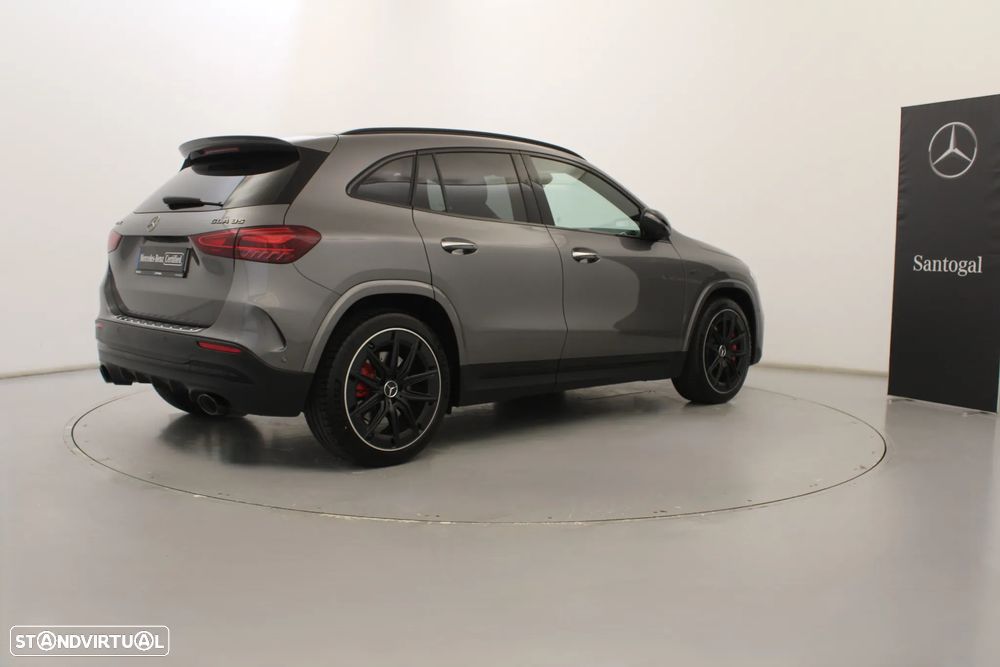 Mercedes-Benz GLA 35 AMG 4Matic - 6