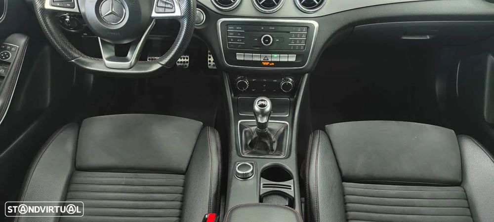 Mercedes-Benz CLA 180 d Shooting Brake AMG Line - 36