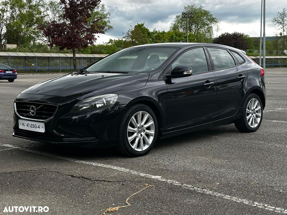 Volvo V40 D2 - 19