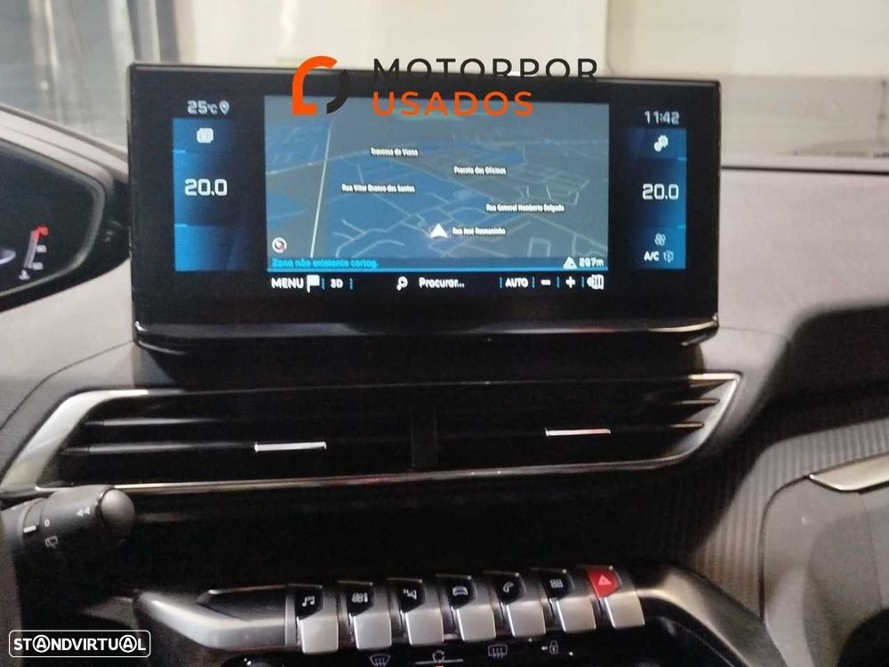 Peugeot 3008 1.2 PureTech Active Pack - 16