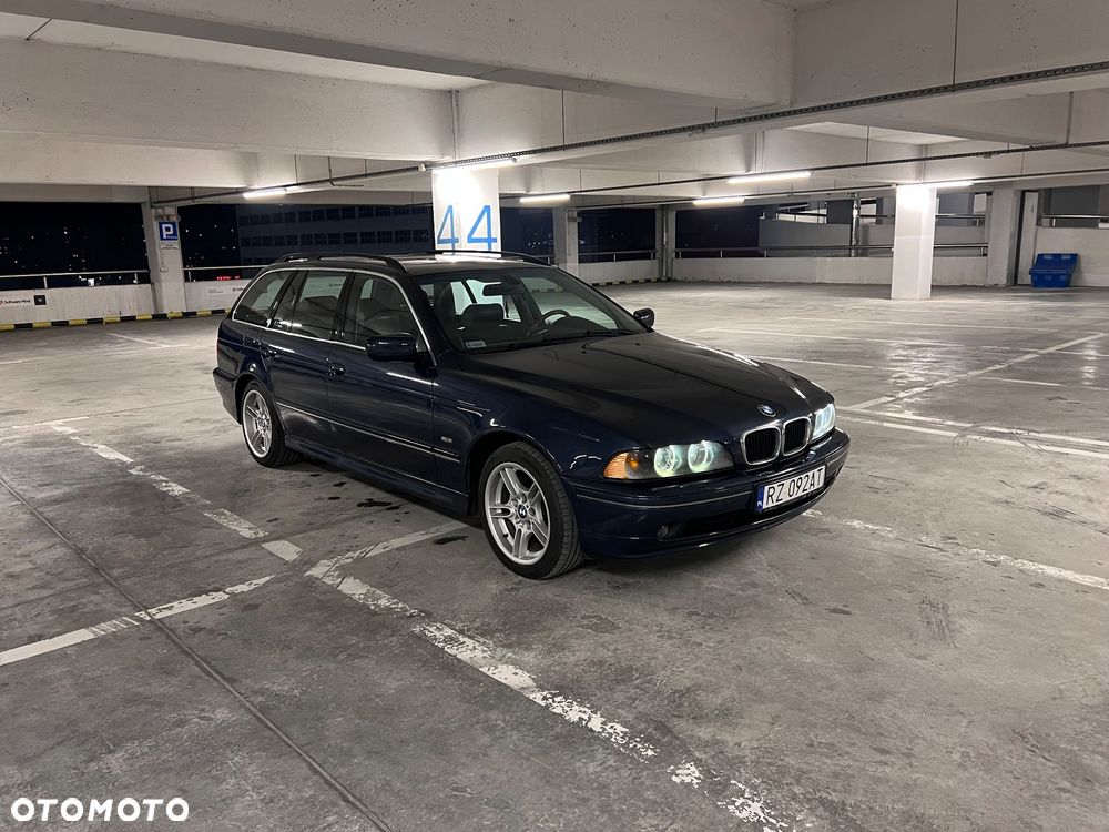 BMW Seria 5 - 1