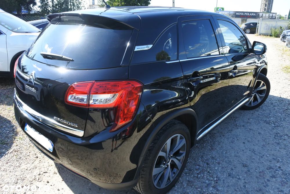 Citroën C4 Aircross - 3