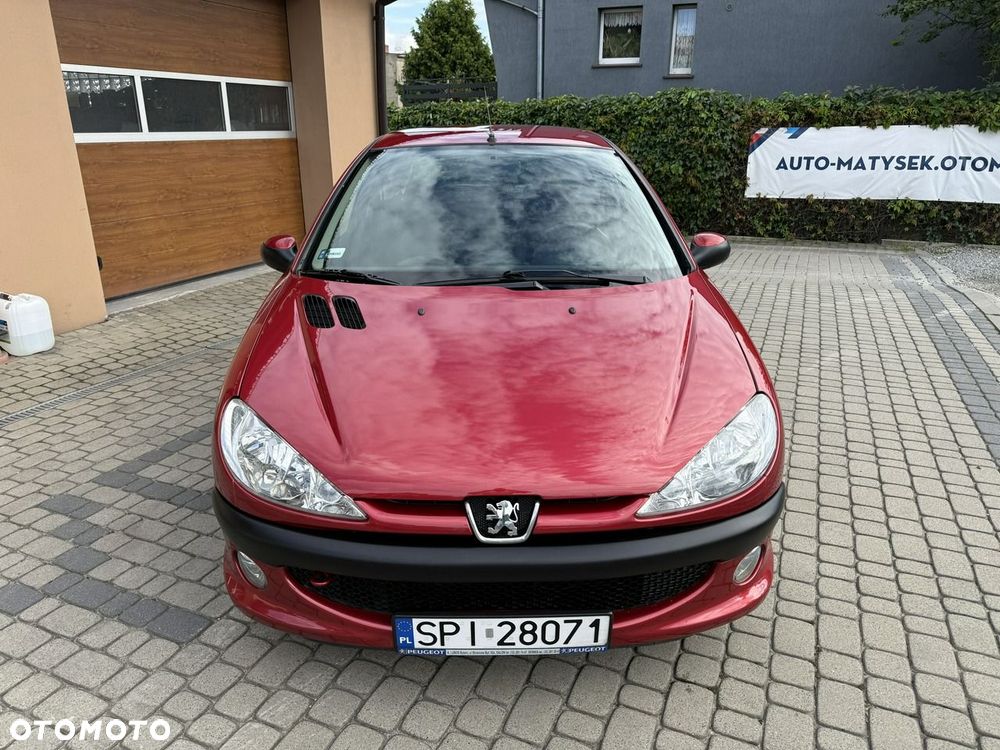 Peugeot 206 1.1 XR - 2
