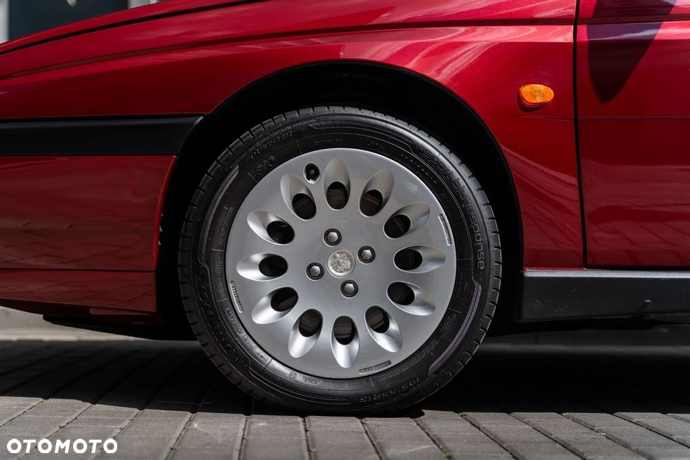 Alfa Romeo 155 - 9